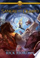 libro La Sangre Del Olimpo (los Héroes Del Olimpo 5)